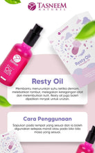 Load image into Gallery viewer, Resty Oil - Massage Oil