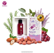 Load image into Gallery viewer, Resty Oil - Massage Oil