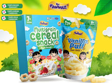 Load image into Gallery viewer, Multigrain Cereal Snack