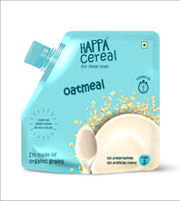 Load image into Gallery viewer, HAPPA - BABY CEREAL