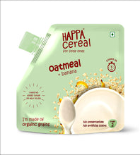 Load image into Gallery viewer, HAPPA - BABY CEREAL