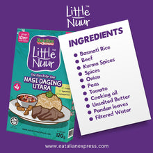 Load image into Gallery viewer, Ready to Eat Meal