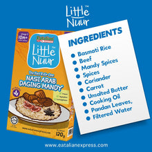 Load image into Gallery viewer, Ready to Eat Meal