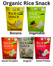 Load image into Gallery viewer, Tickling Rice Snack