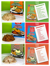 Load image into Gallery viewer, Ready to Eat Meal