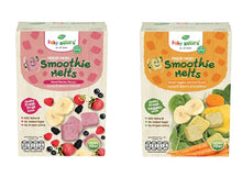 Load image into Gallery viewer, Baby Natura Freeze-Dried Smoothie Melts