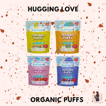 Load image into Gallery viewer, Organic Baby Puff
