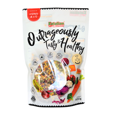 Load image into Gallery viewer, Mixed Vegetable Pasta - Star