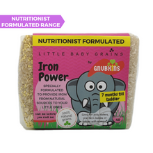 Load image into Gallery viewer, Iron Power (From 7 months)