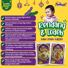 Load image into Gallery viewer, Baby Raya Edition 2022