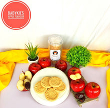 Load image into Gallery viewer, Babykies Homemade Cookies (7m+)