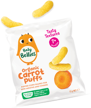 Load image into Gallery viewer, Organic Carrot Puffs