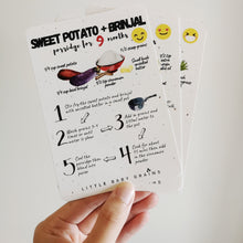 Load image into Gallery viewer, Starter Kit for Babies from 9-12 Months (PREMIUM Range)