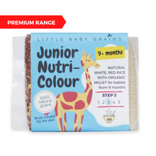 Load image into Gallery viewer, Junior Nutri-Colour from 9 months (PREMIUM Range)