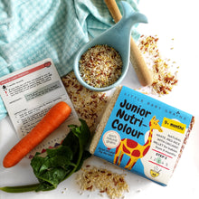 Load image into Gallery viewer, Junior Nutri-Colour from 9 months (PREMIUM Range)