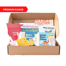 Load image into Gallery viewer, Starter Kit for Babies from 9-12 Months (PREMIUM Range)