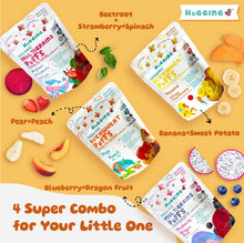 Load image into Gallery viewer, Organic Baby Puff