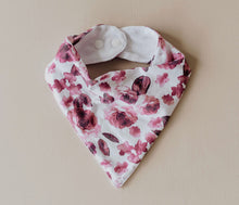 Load image into Gallery viewer, Fleur - Dribble Bib