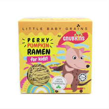 Load image into Gallery viewer, Perky Pumpkin Ramen for Kids