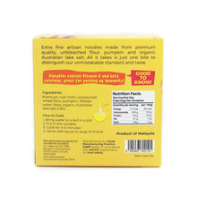 Load image into Gallery viewer, Perky Pumpkin Ramen for Kids