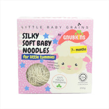 Load image into Gallery viewer, Silky Soft Baby Noodles