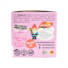 Load image into Gallery viewer, Silky Soft Baby Noodles