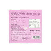 Load image into Gallery viewer, Silky Soft Baby Noodles