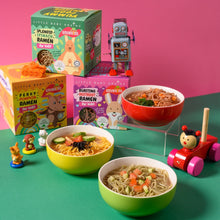 Load image into Gallery viewer, Bursting Beetroot Ramen for Kids