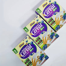 Load image into Gallery viewer, Limited Edition Blueberry - Multigrain Cereal / Cookies