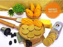 Load image into Gallery viewer, Babykies Homemade Cookies (7m+)