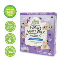 Load image into Gallery viewer, Poppinz Grainy Snack: Mangosteen