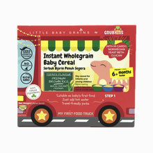 Load image into Gallery viewer, Premium Brown Rice Instant Cereal