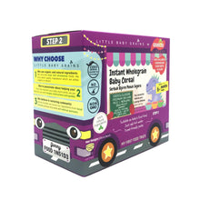 Load image into Gallery viewer, Premium Brown Rice and Non-GMO Beetroot Instant Cereal