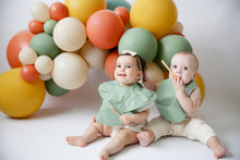 Load image into Gallery viewer, Sage | Snuggle Bib Waterproof