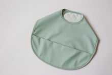 Load image into Gallery viewer, Sage | Snuggle Bib Waterproof