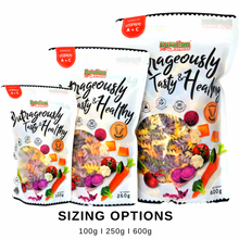 Load image into Gallery viewer, Mixed Vegetable Pasta - Fusilli