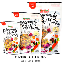 Load image into Gallery viewer, Mixed Vegetable Pasta - Star