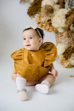 Load image into Gallery viewer, Sunrise Frill | Snuggle Bib Waterproof