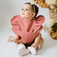 Load image into Gallery viewer, Terracotta | Snuggle Bib Waterproof