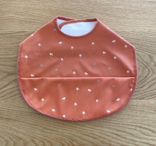 Load image into Gallery viewer, Palm | Snuggle Bib Waterproof