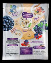 Load image into Gallery viewer, Limited Edition Blueberry - Multigrain Cereal / Cookies