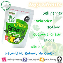 Load image into Gallery viewer, Little Nuur Sauces (7 months)