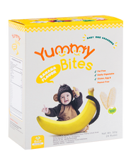 Load image into Gallery viewer, Baby Rice Crackers