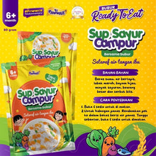 Load image into Gallery viewer, Ready to Eat - Fawwaz