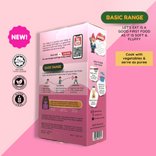 Load image into Gallery viewer, Let's Eat (From 6 months)