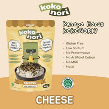 Load image into Gallery viewer, Koko Nori Flakes Sprinkle (2 years)