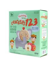 Load image into Gallery viewer, Rice Crackers 123