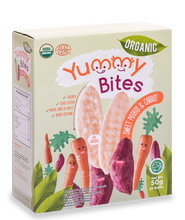 Load image into Gallery viewer, Organic Rice Crackers