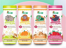 Load image into Gallery viewer, Organic Multigrain Puffs