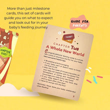 Load image into Gallery viewer, The Ultimate Eating Milestones for Your Baby